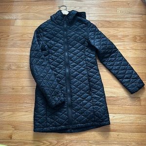 North face down jacket